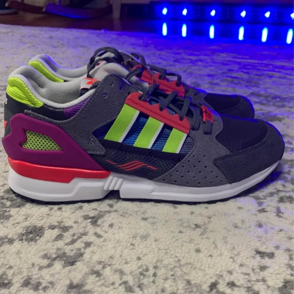 Adidas ZX 10,000 torsion mens 10.5